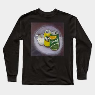 Sprite and Fanta Long Sleeve T-Shirt